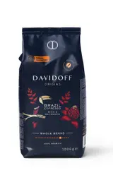 Davidoff Origins Brazil zrnková káva 1000g