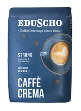 Eduscho Crema Strong zrnková káva 500 g