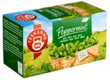 Teekanne Mátový čaj, Natural Herbal Tea, bylinný 20x1,5 g