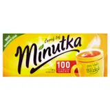 Minutka Černý čaj porcovaný 100 x 1,4g