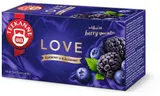 Teekanne Love Blueberry Blackberry 45g
