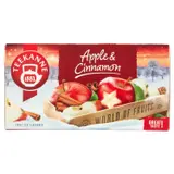 Teekanne čaj ovocný Apple & Cinnamon 20 ks 45g