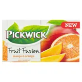 Pickwick Fruit Fusion Mango & Orange 20 x 1,75g