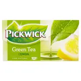 Pickwick Zelený čaj s citronem 20x2 g