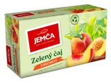 Jemča Zelený čaj s broskví 20x1,5 g