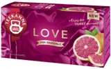 Teekanne Love Pink Grapefruit 45g