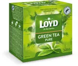 Loyd pyramida Green Pure 20x1,7g