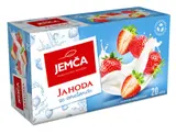 Jemča Ovocný čaj jahoda se smetanou 20x2 g