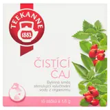 Teekanne Čistící čaj, bylinná směs 10x1,6 g
