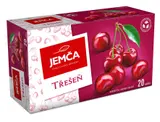 Jemča Třešeň ovocný čaj aromatizovaný 20x2 g