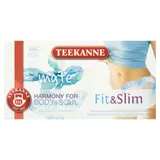 Teekanne Fit & Slim bylinný čaj se zeleným čajem 20x1,6 g