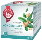 Teekanne Vitalita+ Koncentrace 18g