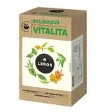 Leros bylinková vitalita 20x2g