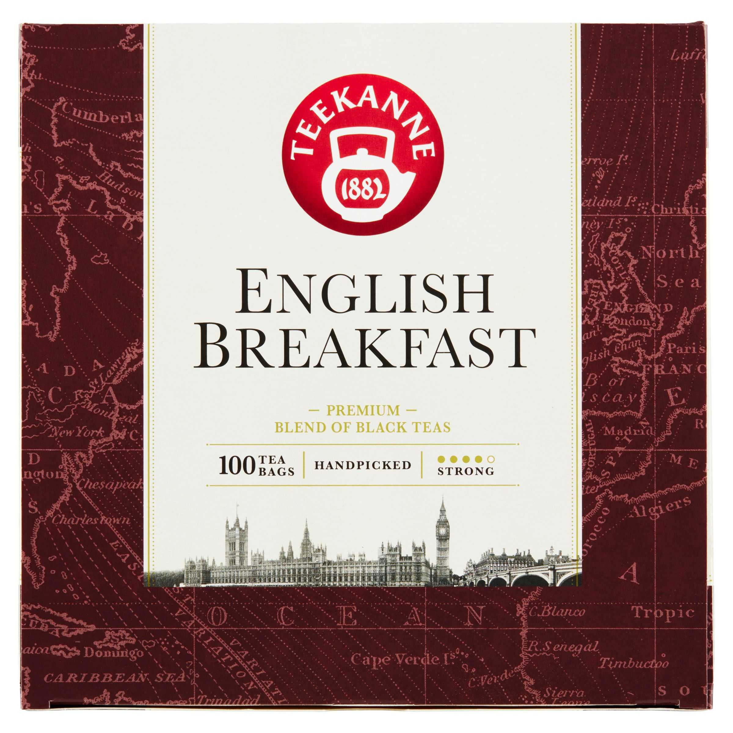 Teekanne English Breakfast 175 g