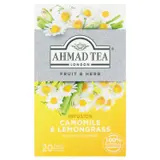 Ahmad Tea Bylinný čaj s heřmánkem 20 x 1,5g