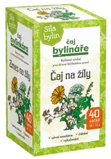 Čaj Bylináře Na žíly 40x1,6 g