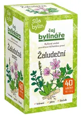 Čaj Bylináře Žaludeční 40x1,6 g