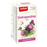 Apotheke Ostropestřec forte bylinný jaterní čaj 20x1,5g