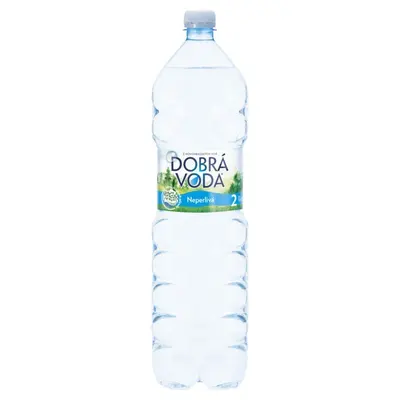 Dobrá Voda Neperlivá 2 l