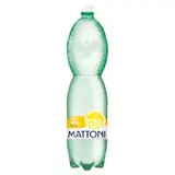 Mattoni Citron perlivá 1,5 l