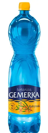 Gemerka Botanica Rakytník 1,5 l