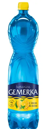 Gemerka Botanica 1,5 l