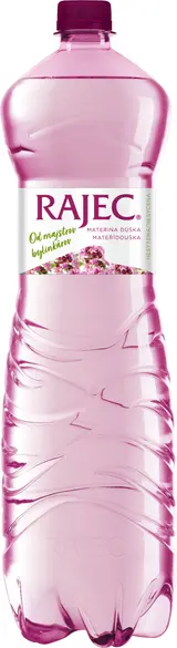 Rajec Bylinka Mateřídouška nesycená 1,5 l
