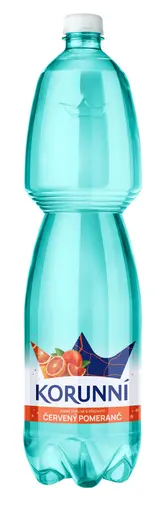 Korunní Červený pomeranč 1,5 l