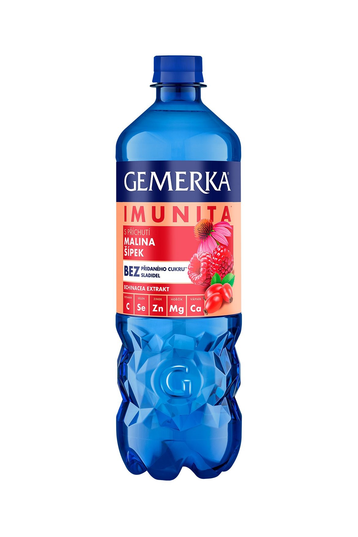 GEMERKA IMUNITA PŘ.MALINA ŠÍPEK 0,75L
