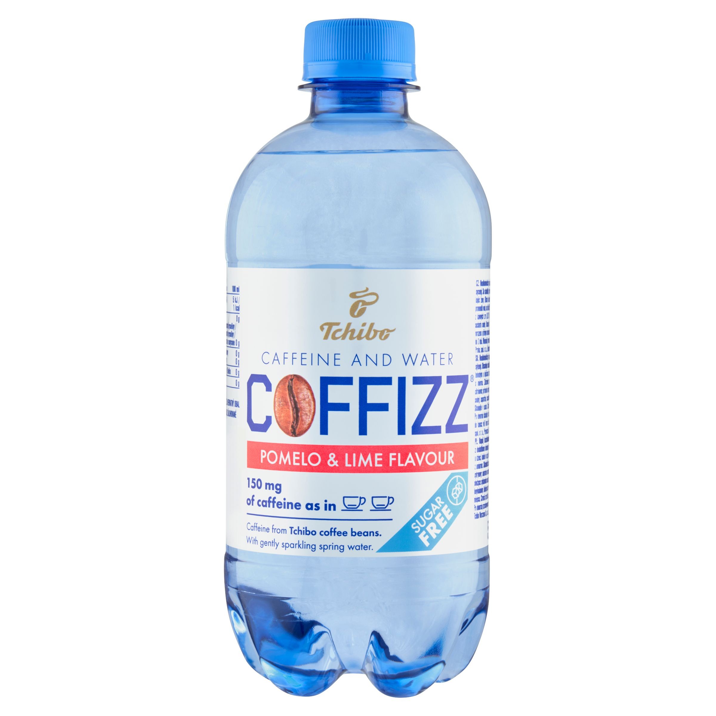 Coffizz Pomelo & Lime 500 ml