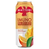 Mattoni Imuno pomeranč & mango 0,5 l