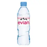 Evian 0,5l PET