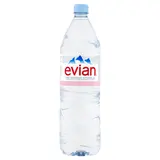 Evian Přírodní minerální voda, nesycená 1,5 l
