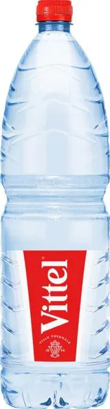 Vittel Neperlivá voda 1,5 l