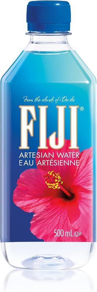 FIJI voda neperlivá 500ml PET