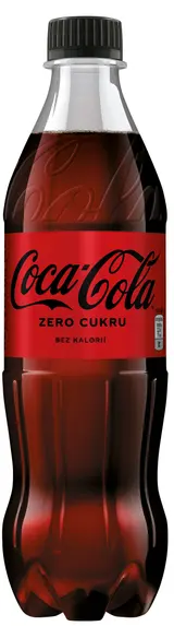 Coca-Cola Zero 500 ml