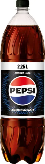 Pepsi Max 2,25 l
