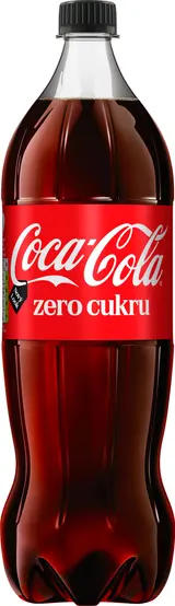 Coca-Cola Zero 1,5 l