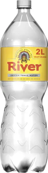 Originál River Tonic 2l