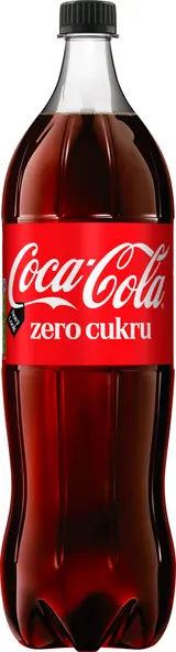 Coca-Cola Zero 1l