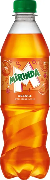 Mirinda Pomeranč 0,5 l