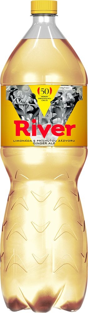 OriginaI River Ginger 2l