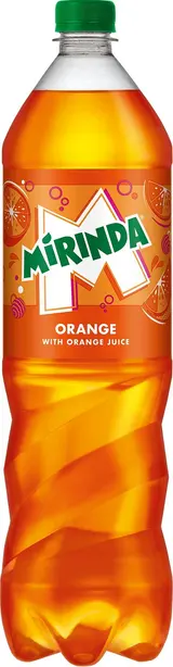 Mirinda Pomeranč 1,5 l