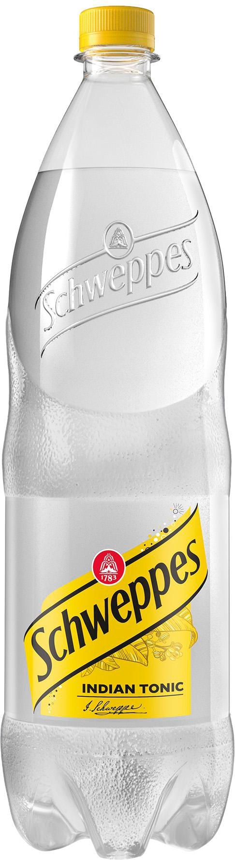 Schweppes Indian tonic 1,5 l