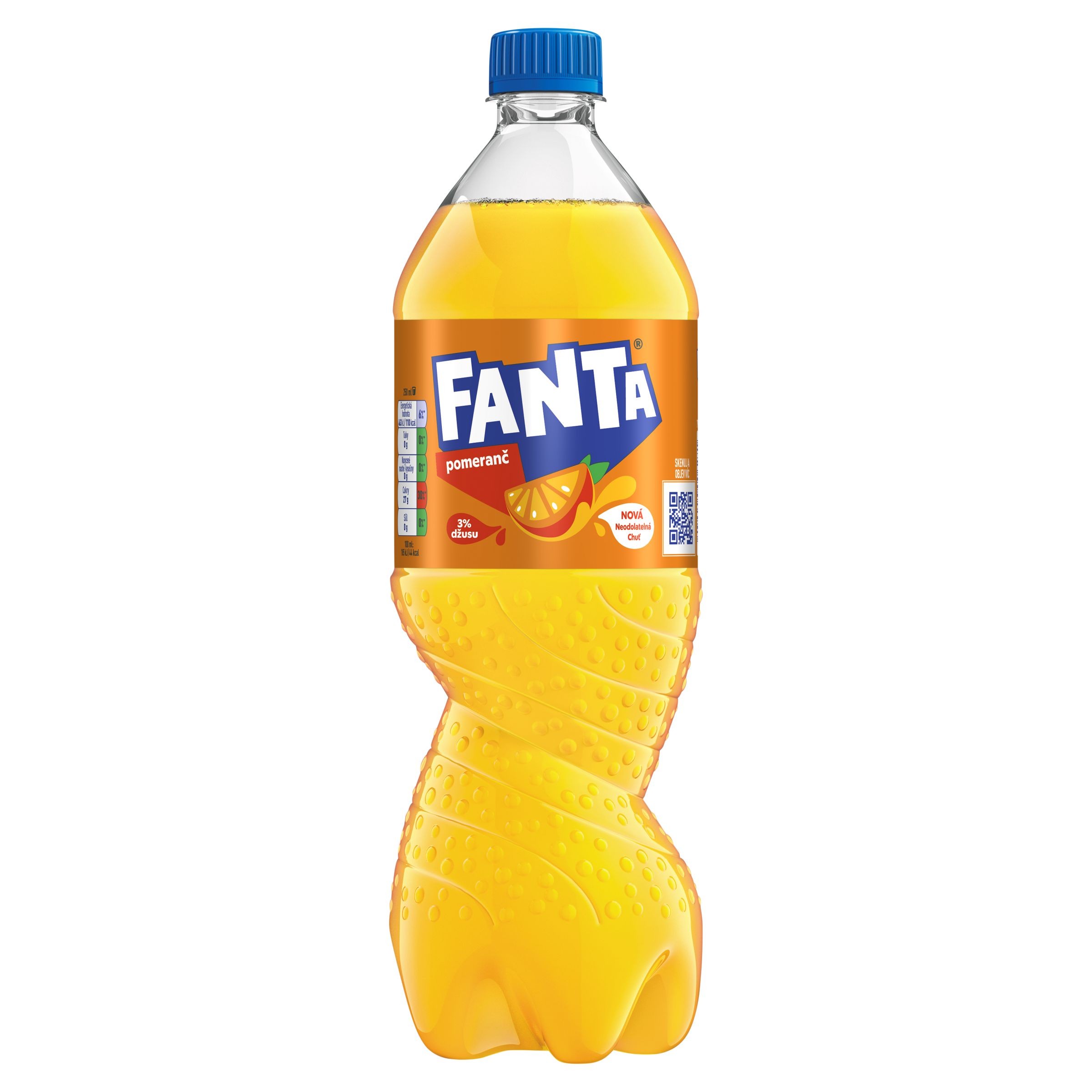 Fanta Orange 1l