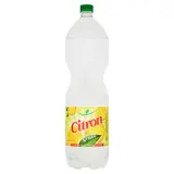 Sycená limonáda s příchutí citron se sladidly 2 l