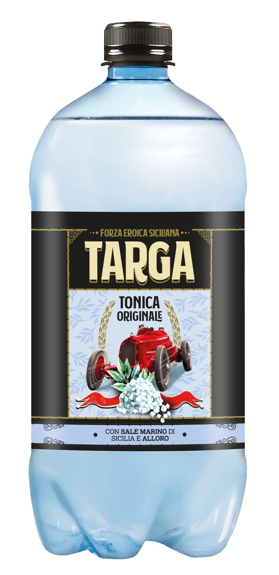 Targa Tonica Originale 1,33l
