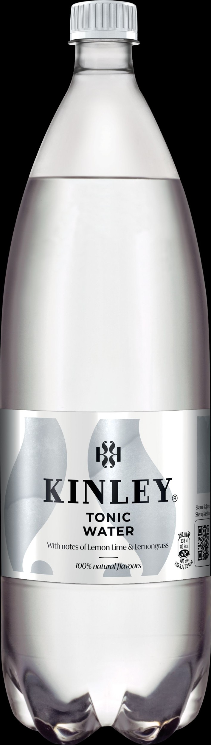Kinley Tonic Water 1,5l