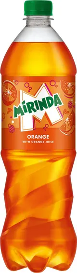 Mirinda Pomeranč 1 l