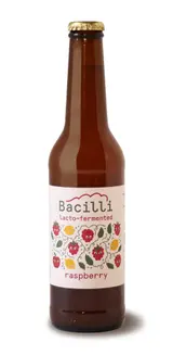 Bacilli limonáda Malinovka 330 ml